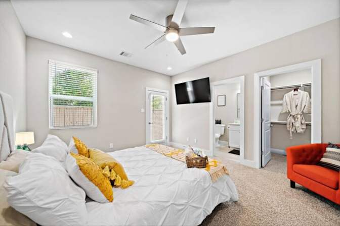 Lily's room