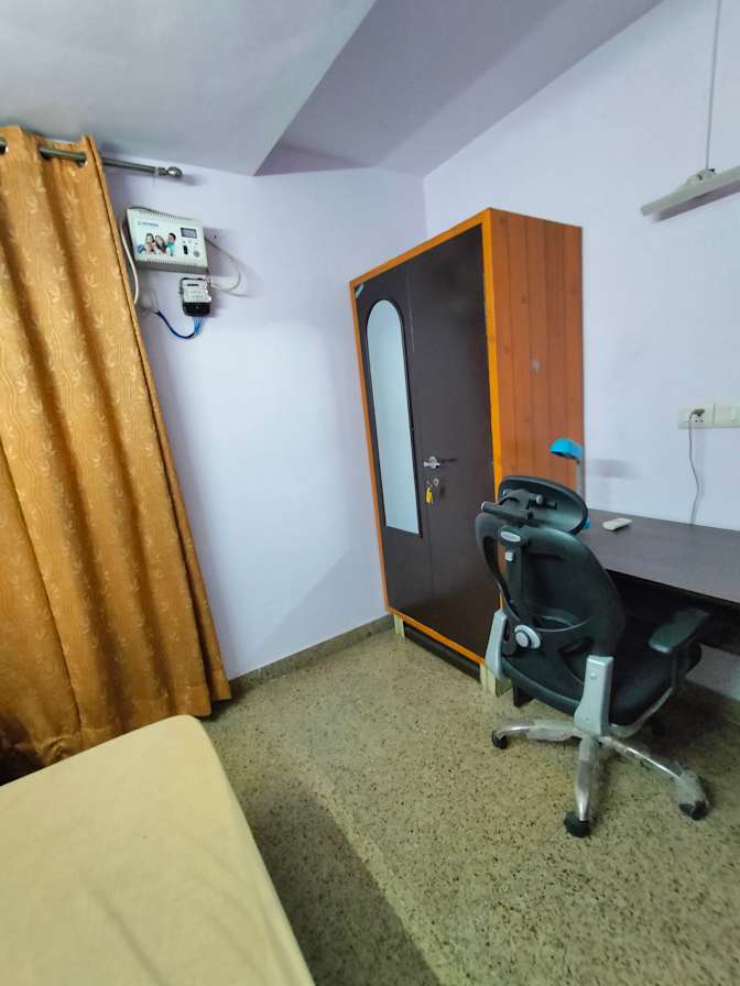Mehak's room