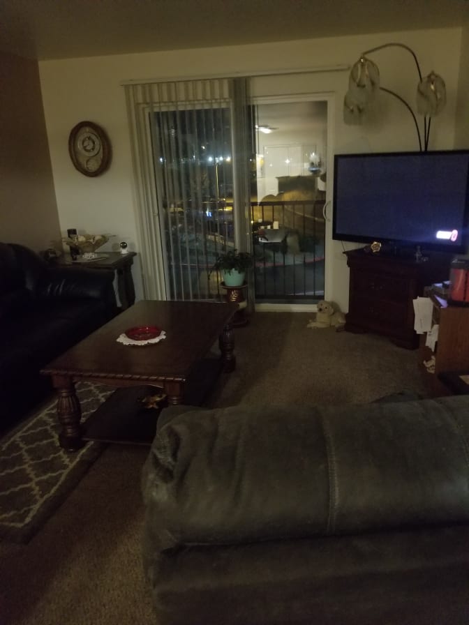 Linda's room
