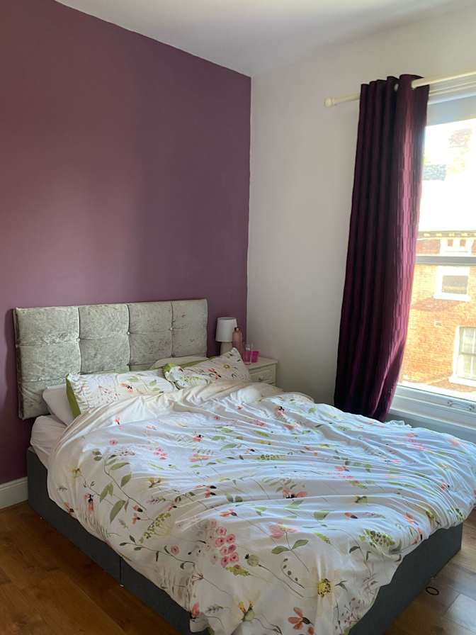 Támégomaith's room