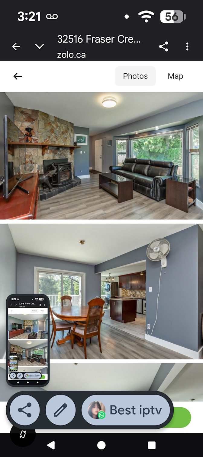 Darren Kuemper's room