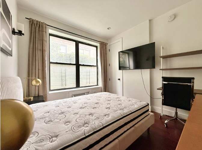 Eugene's room