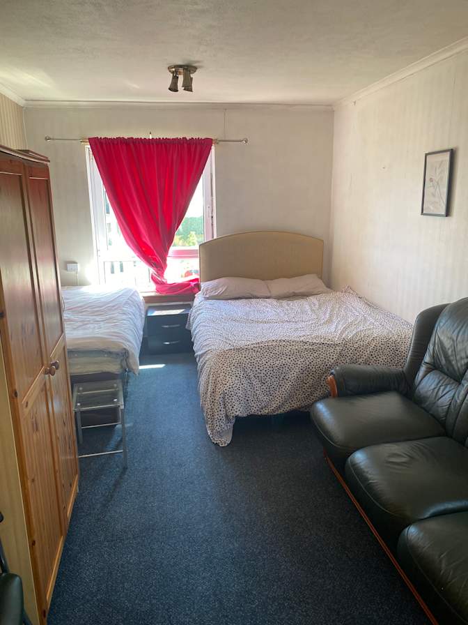 Hope's room
