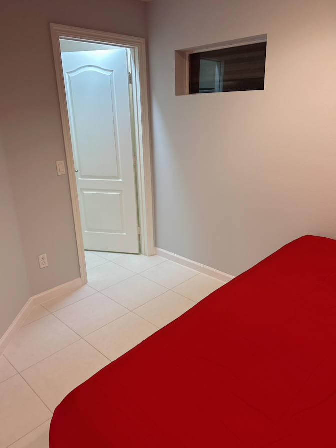 Pretoucheka's room