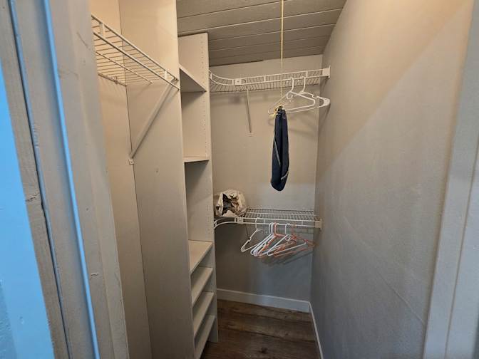 John's room
