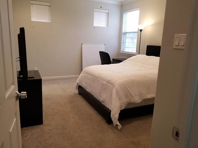 Rachel's room