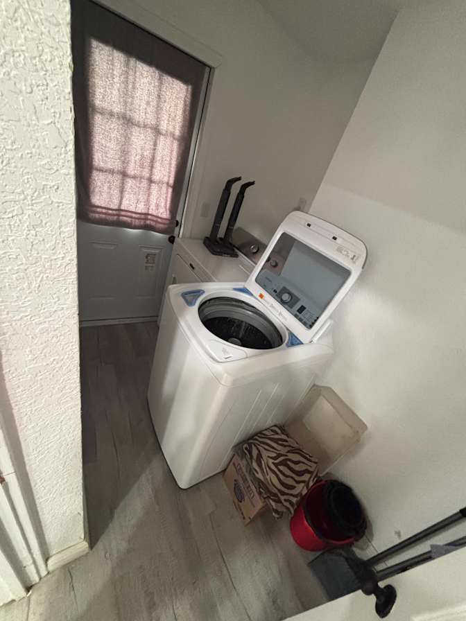 Valentina's room