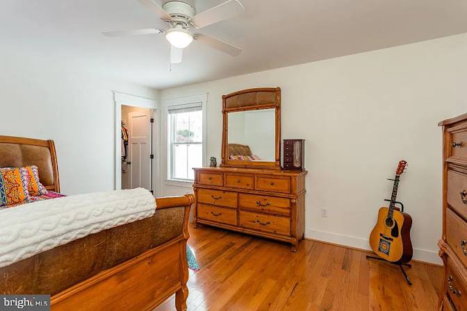 Ambrose's room