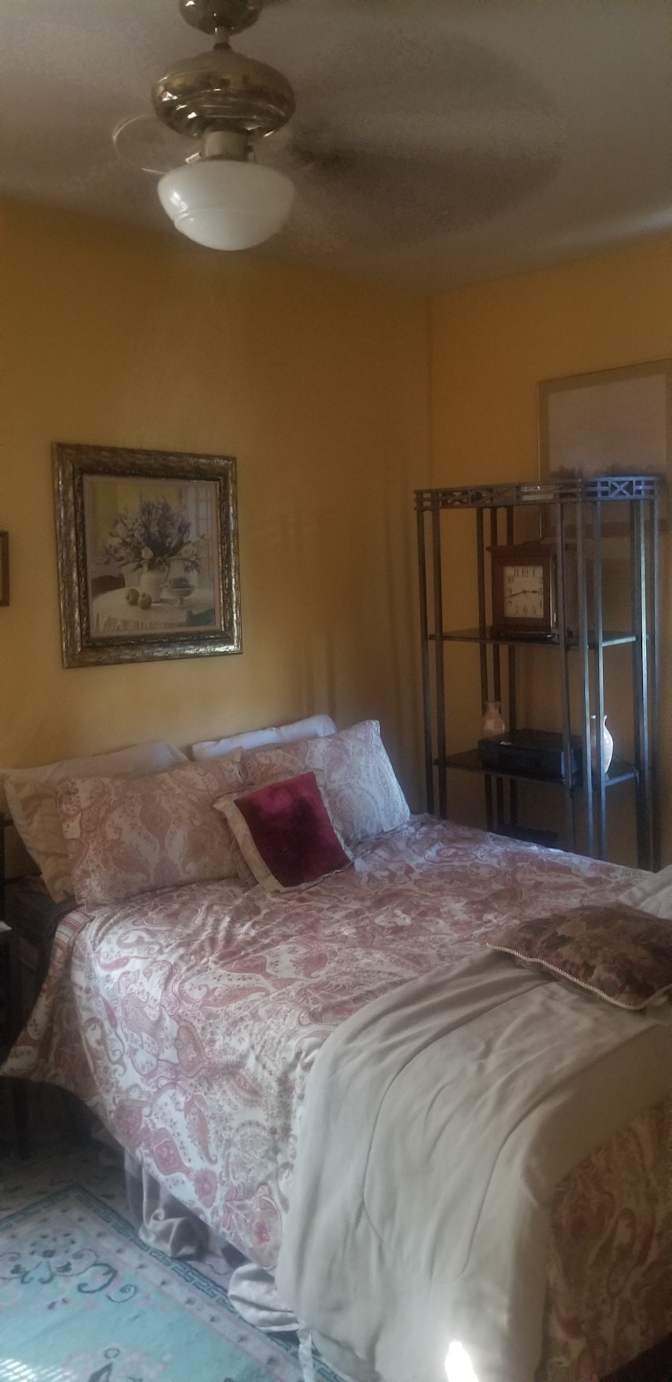 Mark's room