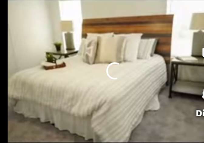 Modern efficiencies's room
