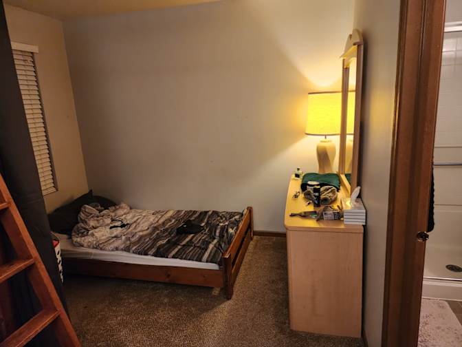 Neil's room