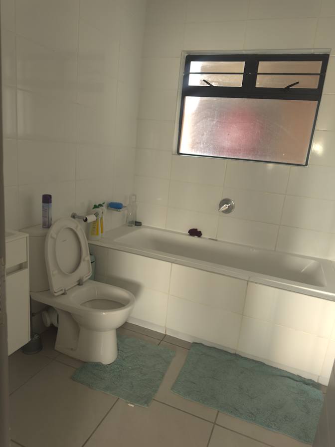 Zandile's room