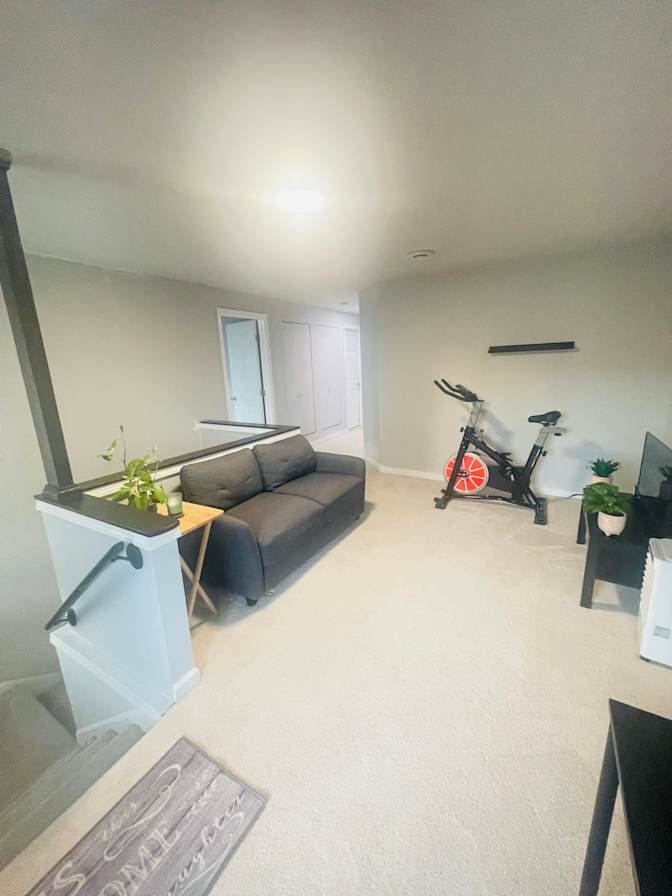 Ebonika Hudson's room