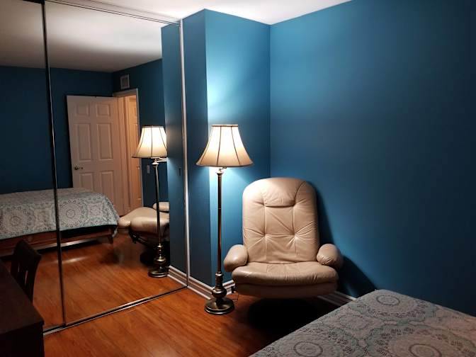 Rebecca's room