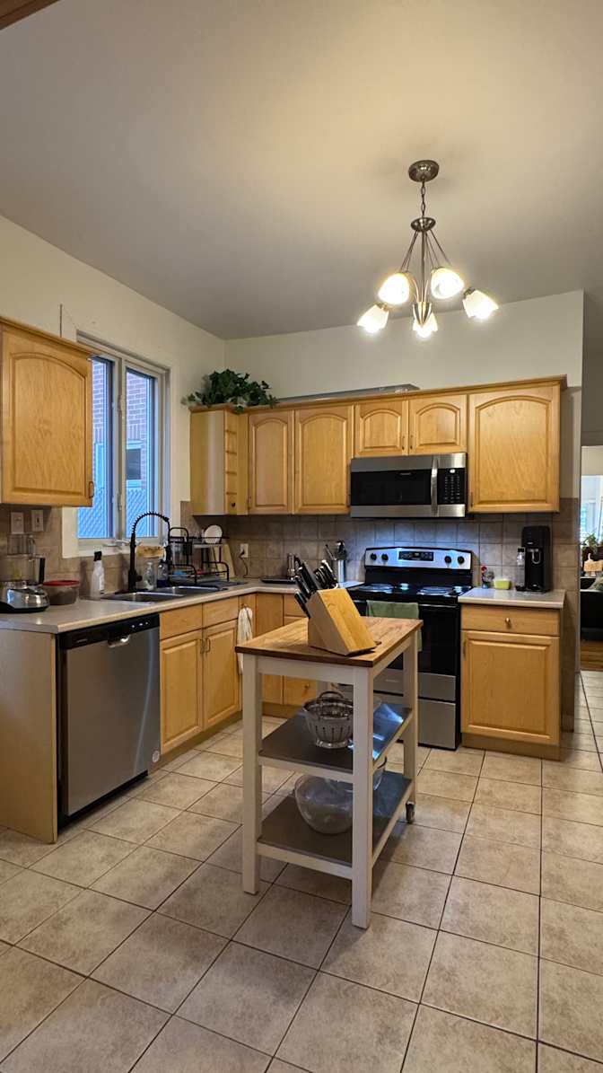 Adrianna & Gary's room