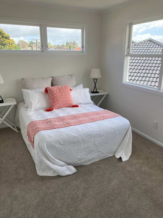Rebecca's room