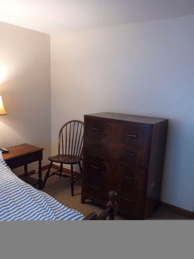 Michael's room