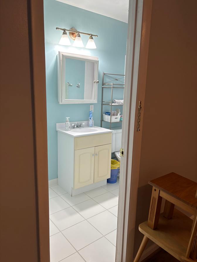 Gloria's room