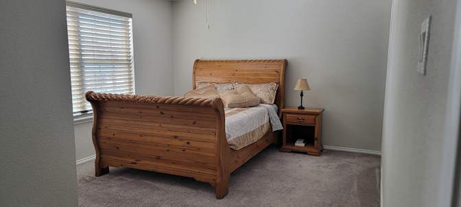 Sherry's room