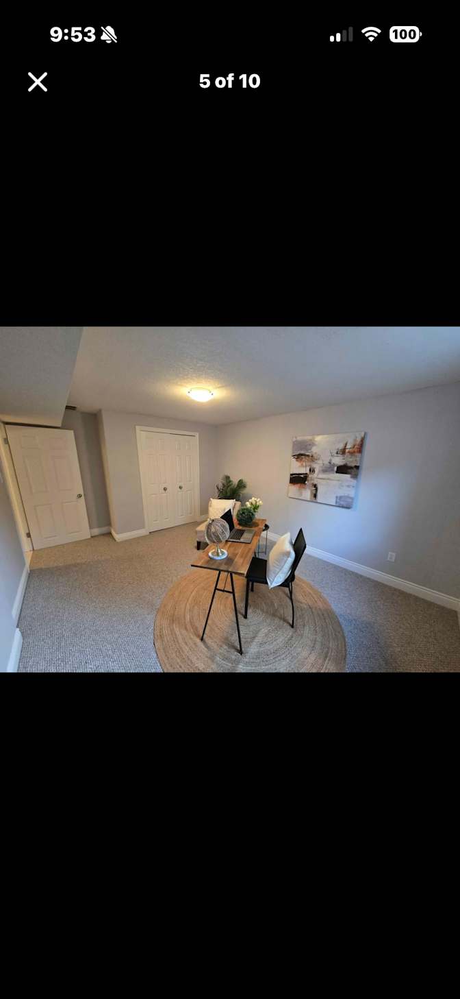 Alisha Lammers's room