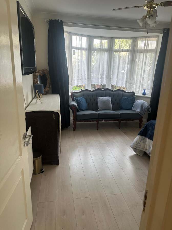 Anne's room