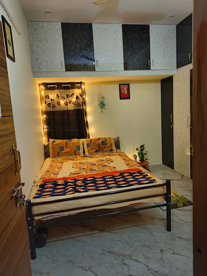 Pavan's room