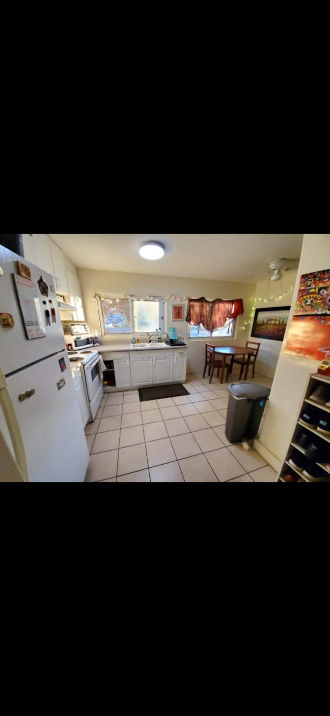 Erika's room