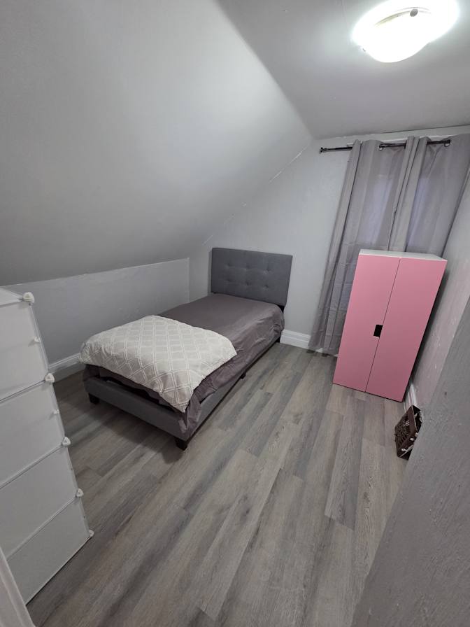 Carone Williams's room