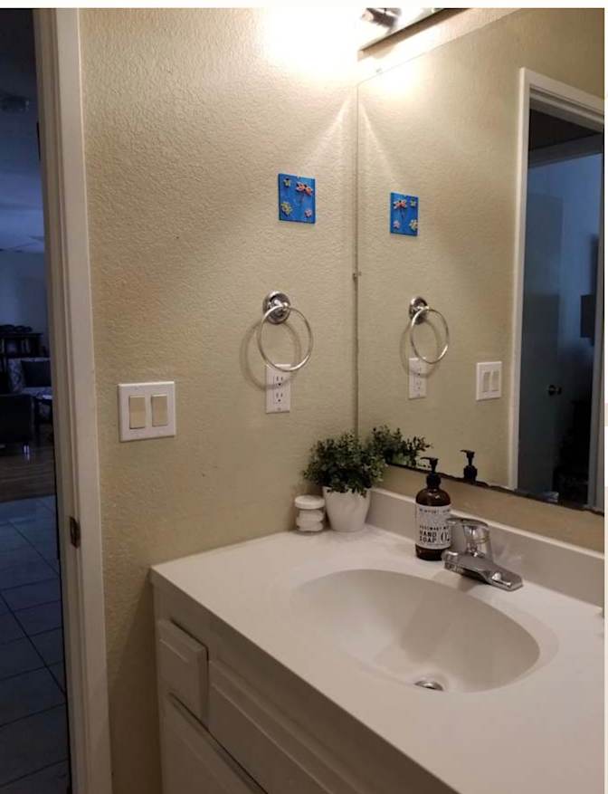 Hilda's room