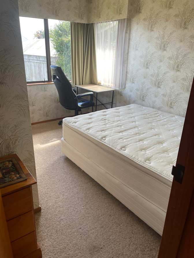 Pam's room