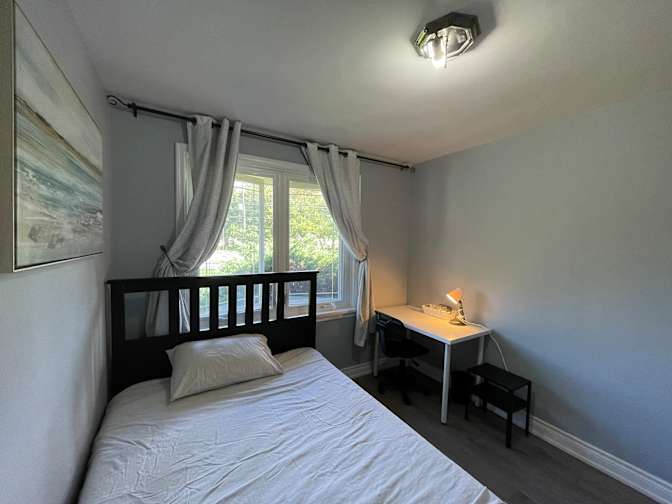 Eugene's room