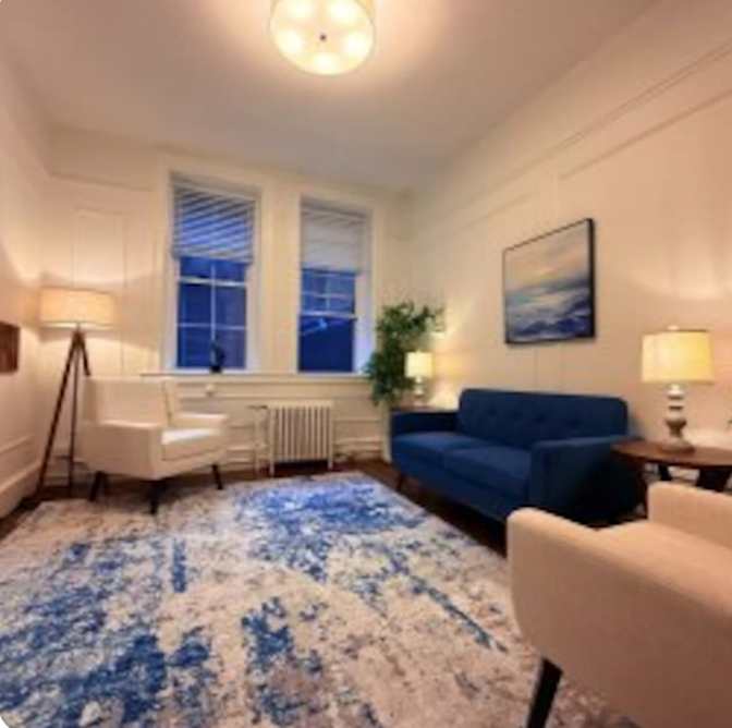 Olivia's room