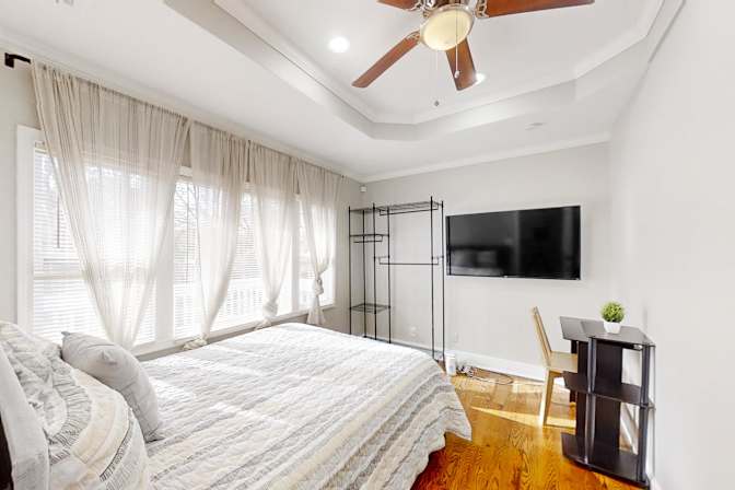 PadSplit's room