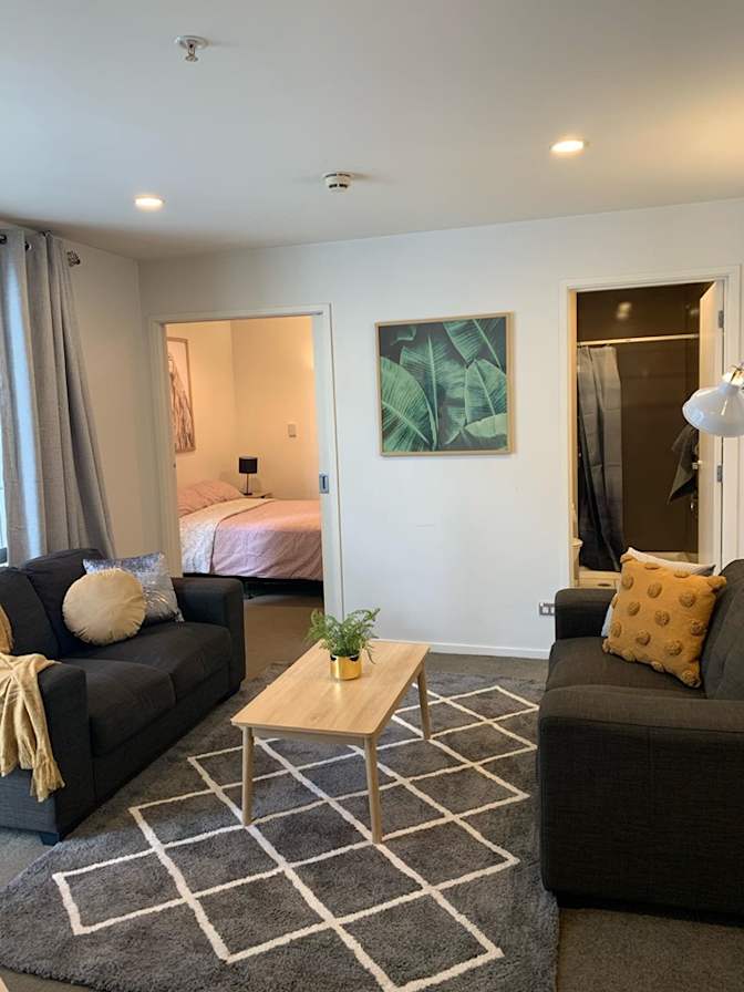 Laura's room