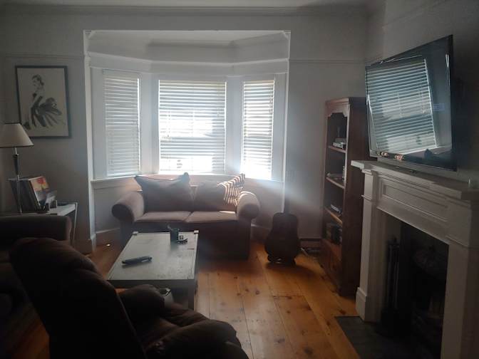 Nick's room