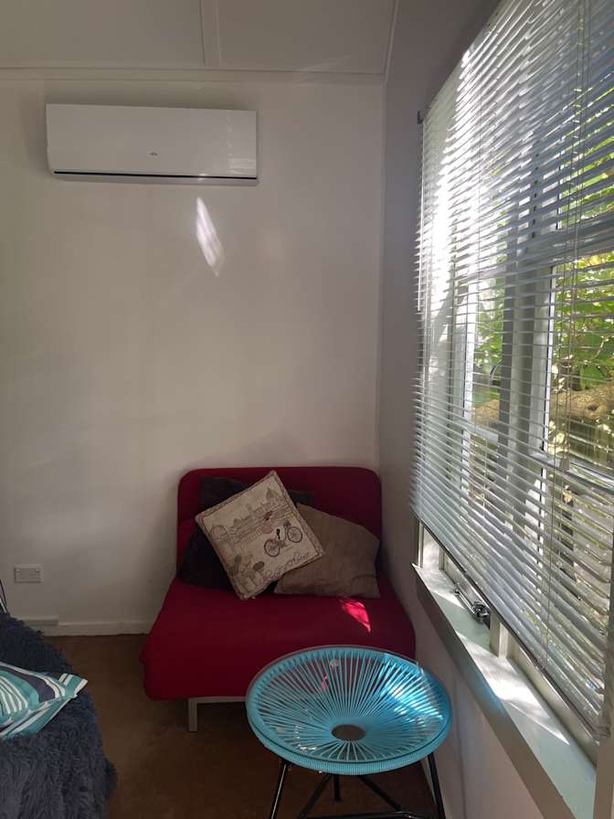 Antonella's room
