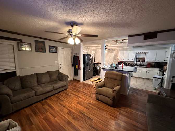 Colin's room