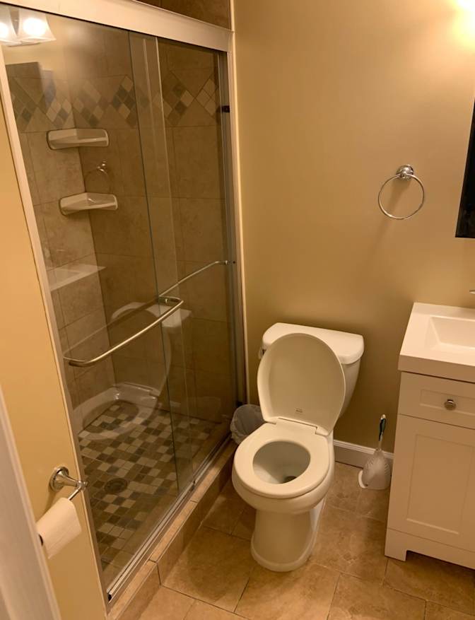Alexis's room