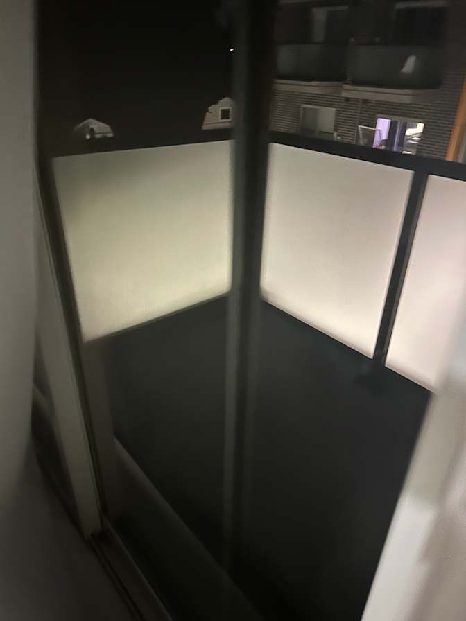 Lev's room