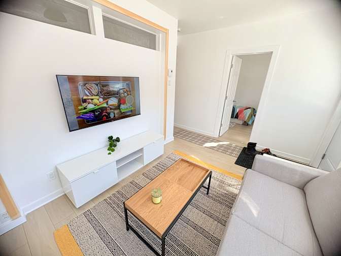 Stéphanie's room
