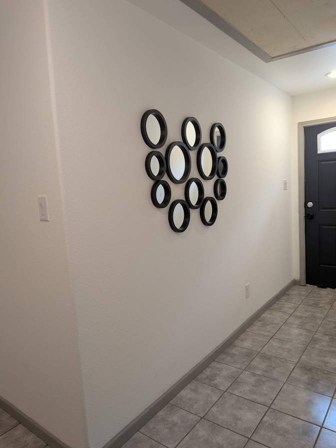 Abdul's room
