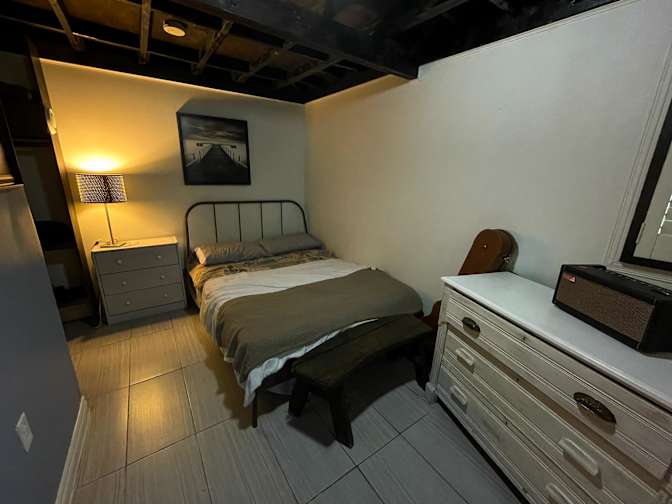 Elizabeth's room
