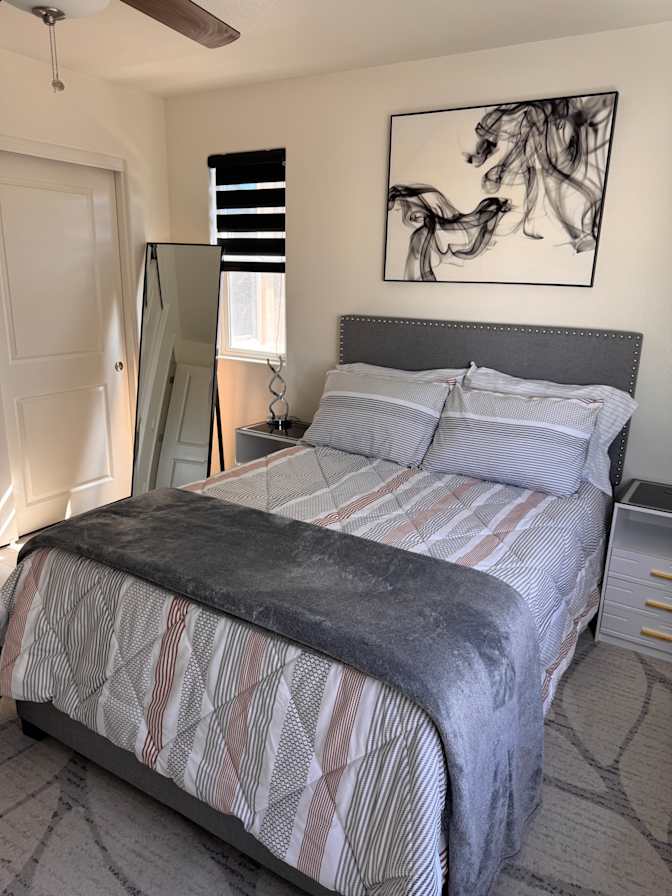 Jess's room
