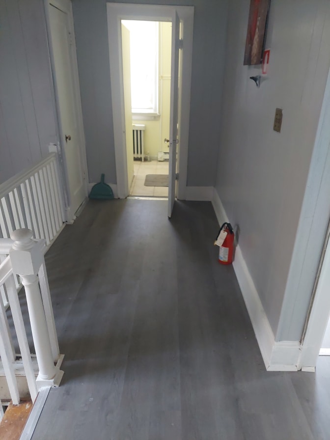 Marcus's room