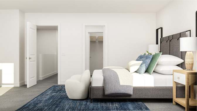 Alcove Rooms's room