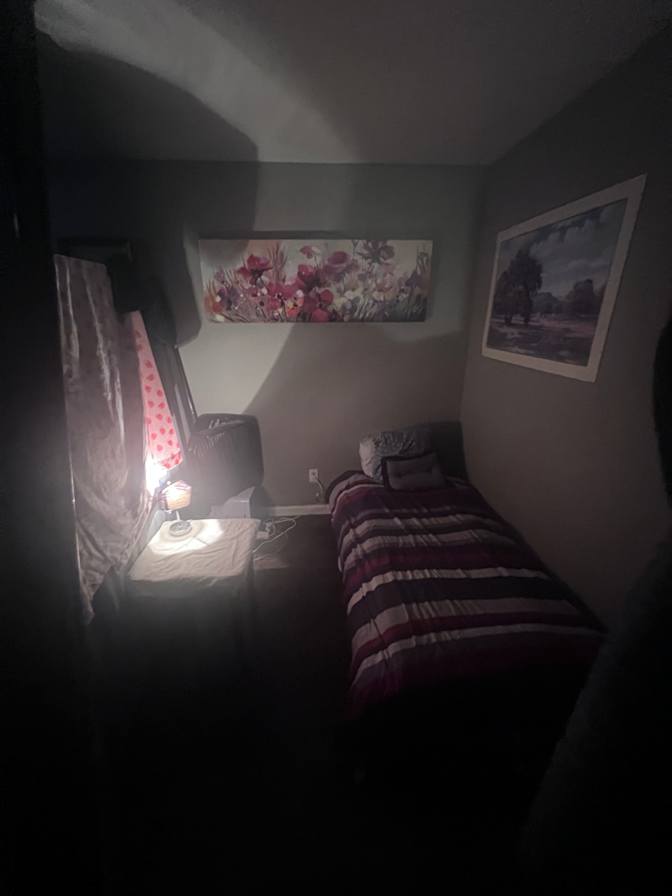 Phillip Smith's room