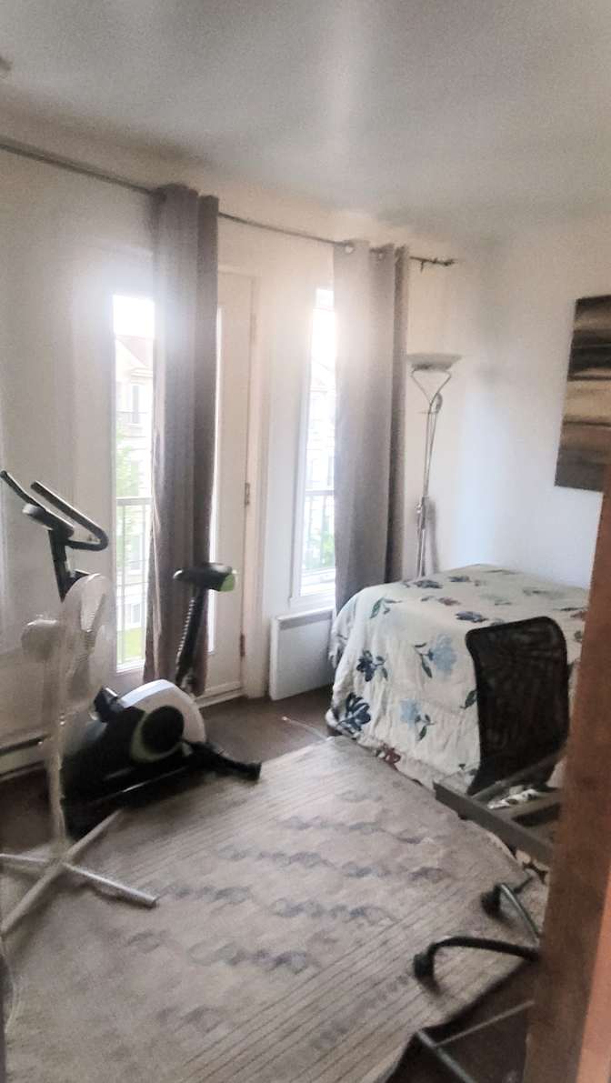 Nick's room