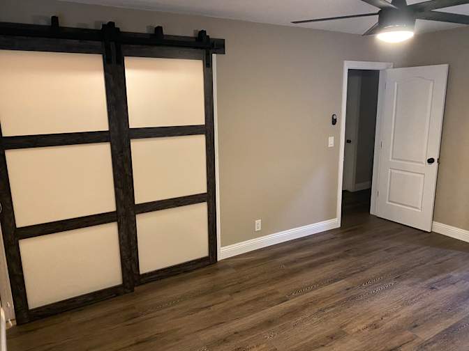Kirk's room