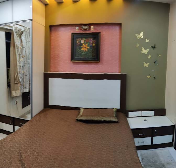 Shaleen's room