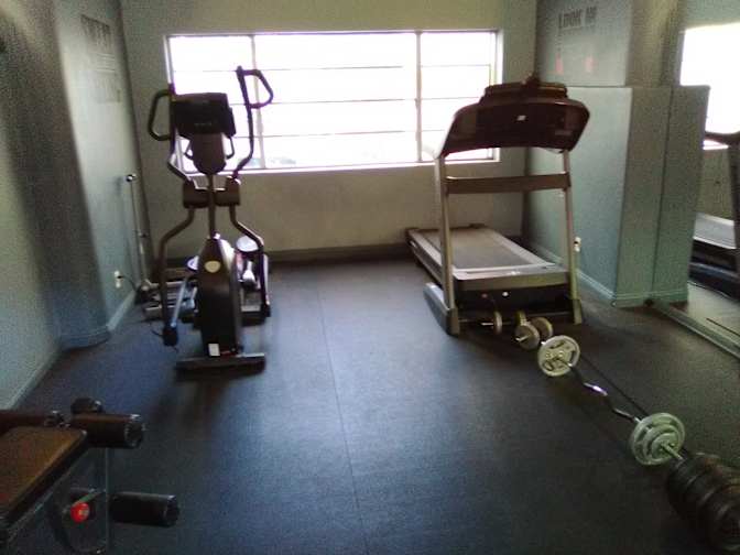 D's room